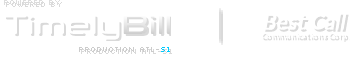 powered by TimelyBill